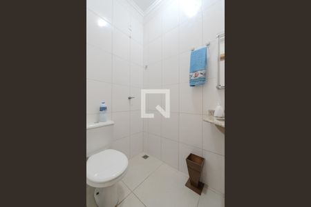 Banheiro de apartamento para alugar com 4 quartos, 114m² em Bela Vista, São Paulo