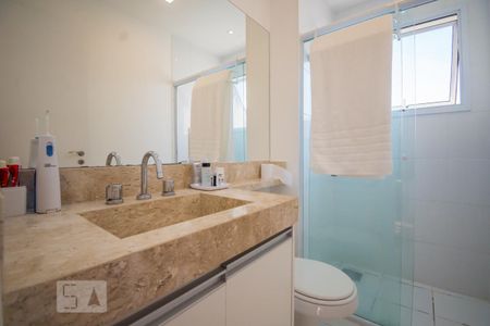Apartamento à venda com 110m², 3 quartos e 2 vagas Apartamento à venda com 110m², 3 quartos e 2 vagasBanheiro da Suíte 2