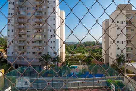 vista da Suíte 1 de apartamento à venda com 3 quartos, 110m² em Parque Prado, Campinas