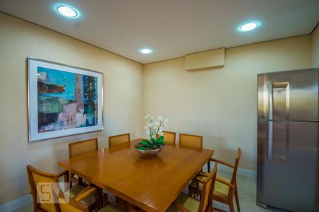 Apartamento à venda com 110m², 3 quartos e 2 vagas Apartamento à venda com 110m², 3 quartos e 2 vagasEspaço Gourmet