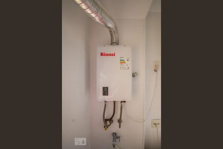 Apartamento à venda com 110m², 3 quartos e 2 vagas Apartamento à venda com 110m², 3 quartos e 2 vagasÁrea de Serviço