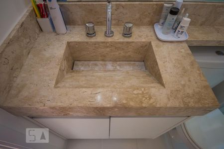 Apartamento à venda com 110m², 3 quartos e 2 vagas Apartamento à venda com 110m², 3 quartos e 2 vagasBanheiro da Suíte 2