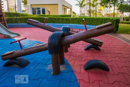 Apartamento à venda com 110m², 3 quartos e 2 vagas Apartamento à venda com 110m², 3 quartos e 2 vagasÁrea Comum - Playground
