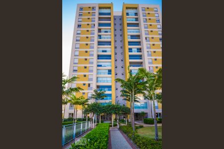 Apartamento à venda com 110m², 3 quartos e 2 vagas Apartamento à venda com 110m², 3 quartos e 2 vagasFachada
