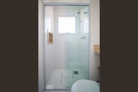 Apartamento à venda com 110m², 3 quartos e 2 vagas Apartamento à venda com 110m², 3 quartos e 2 vagasBanheiro da Suíte 1