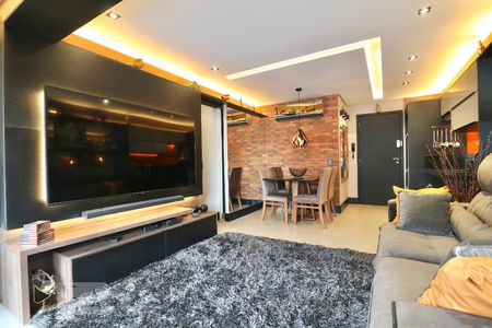 Sala de kitnet/studio à venda com 1 quarto, 50m² em Bela Vista, São Paulo