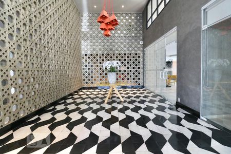 Studio à venda com 50m², 1 quarto e 1 vagaHall de Entrada