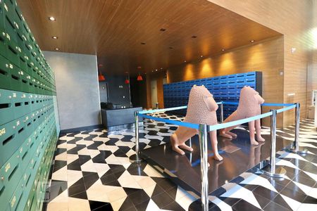 Studio à venda com 50m², 1 quarto e 1 vagaHall de Entrada