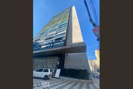 Studio à venda com 50m², 1 quarto e 1 vagaFachada