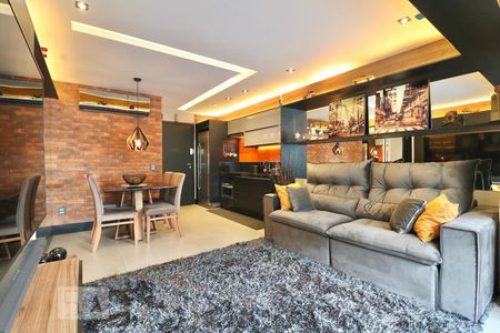 Sala de kitnet/studio à venda com 1 quarto, 50m² em Bela Vista, São Paulo