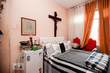 Quarto de apartamento à venda com 1 quarto, 40m² em Cascadura, Rio de Janeiro