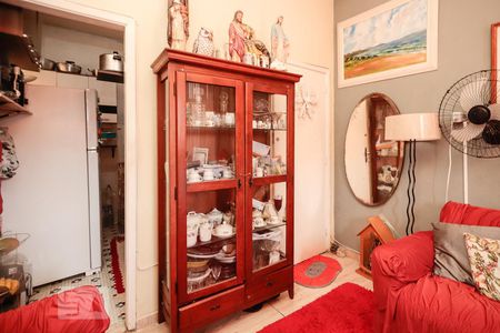 Apartamento para alugar com 40m², 1 quarto e sem vagaSala