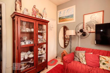 Apartamento para alugar com 40m², 1 quarto e sem vagaSala