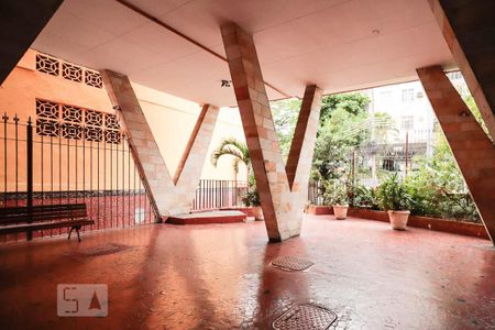 Apartamento para alugar com 40m², 1 quarto e sem vagaÁrea comum