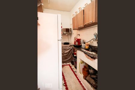 Apartamento para alugar com 40m², 1 quarto e sem vagaCozinha