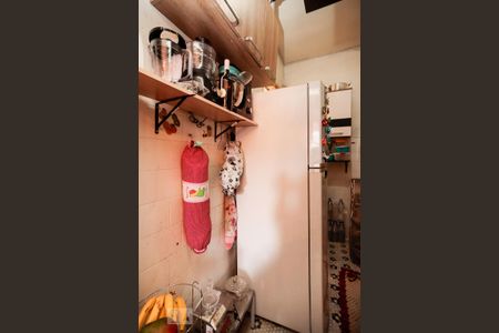 Apartamento para alugar com 40m², 1 quarto e sem vagaCozinha