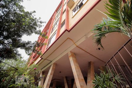 Apartamento para alugar com 40m², 1 quarto e sem vagaFachada