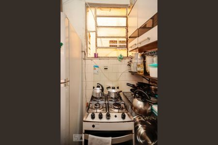 Apartamento para alugar com 40m², 1 quarto e sem vagaCozinha