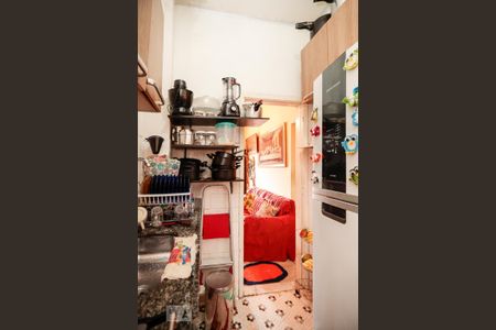 Apartamento para alugar com 40m², 1 quarto e sem vagaCozinha