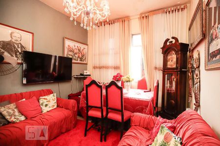 Apartamento para alugar com 40m², 1 quarto e sem vagaSala