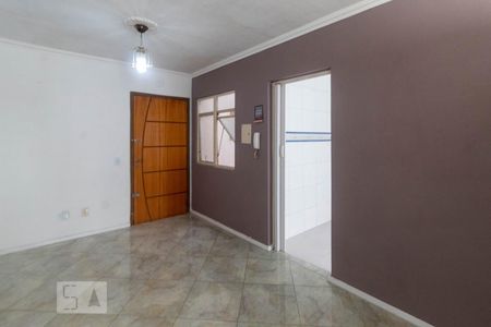 Sala de Estar de apartamento à venda com 1 quarto, 52m² em Tristeza, Porto Alegre