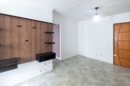 Sala de Estar de apartamento à venda com 1 quarto, 52m² em Tristeza, Porto Alegre