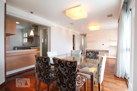 Sala de apartamento para alugar com 2 quartos, 93m² em Vila Olímpia, São Paulo