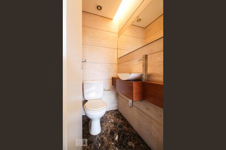 Lavabo de apartamento para alugar com 2 quartos, 93m² em Vila Olímpia, São Paulo