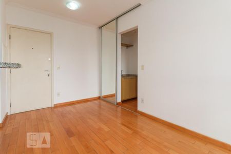 Sala de apartamento para alugar com 1 quarto, 40m² em Pompeia, São Paulo