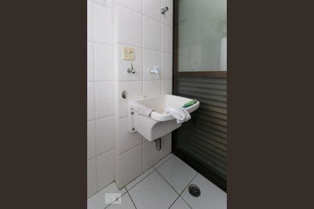 Apartamento para alugar com 40m², 1 quarto e 1 vaga Apartamento para alugar com 40m², 1 quarto e 1 vagaÁrea de Serviço