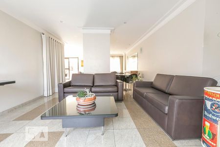 Apartamento para alugar com 40m², 1 quarto e 1 vaga Apartamento para alugar com 40m², 1 quarto e 1 vagaÁrea comum