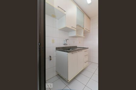 Apartamento para alugar com 40m², 1 quarto e 1 vaga Apartamento para alugar com 40m², 1 quarto e 1 vagaCozinha