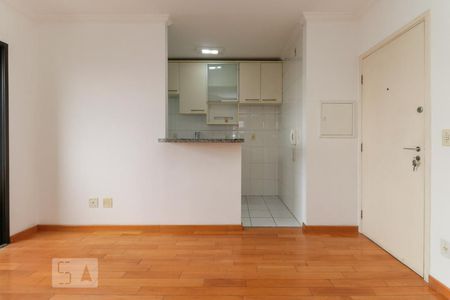 Sala de apartamento para alugar com 1 quarto, 40m² em Pompeia, São Paulo