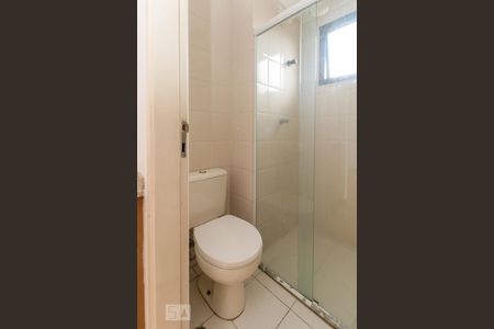 Apartamento para alugar com 40m², 1 quarto e 1 vaga Apartamento para alugar com 40m², 1 quarto e 1 vagaBanheiro