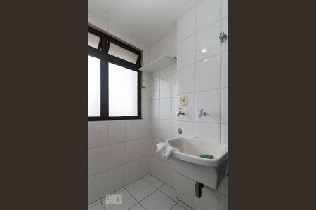 Apartamento para alugar com 40m², 1 quarto e 1 vaga Apartamento para alugar com 40m², 1 quarto e 1 vagaÁrea de Serviço