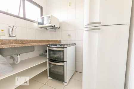 Apartamento para alugar com 40m², 1 quarto e 1 vaga Apartamento para alugar com 40m², 1 quarto e 1 vagaÁrea comum - Salão de festas