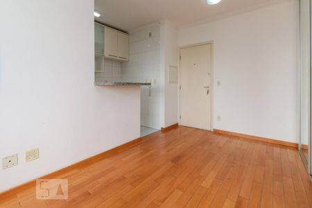 Sala de apartamento para alugar com 1 quarto, 40m² em Pompeia, São Paulo