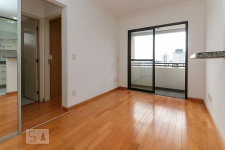 Sala de apartamento para alugar com 1 quarto, 40m² em Pompeia, São Paulo