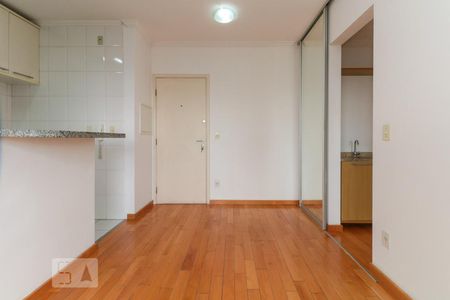 Sala de apartamento para alugar com 1 quarto, 40m² em Pompeia, São Paulo