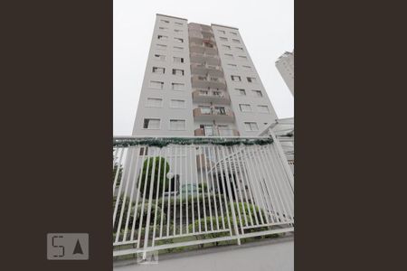 Apartamento à venda com 84m², 3 quartos e 2 vagas Apartamento à venda com 84m², 3 quartos e 2 vagasFachada