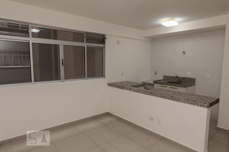 Sala de apartamento para alugar com 1 quarto, 45m² em Centro, Belo Horizonte