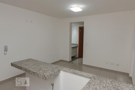 Sala de apartamento para alugar com 1 quarto, 45m² em Centro, Belo Horizonte