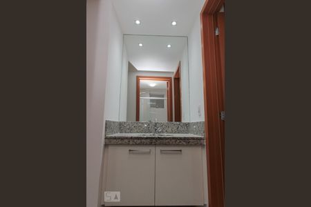 Apartamento para alugar com 45m², 1 quarto e 1 vaga Apartamento para alugar com 45m², 1 quarto e 1 vagaBanheiro