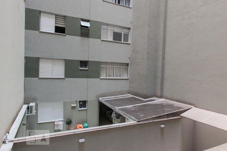Vista do Quarto de apartamento para alugar com 1 quarto, 45m² em Centro, Belo Horizonte