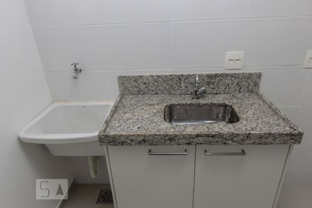 Apartamento para alugar com 45m², 1 quarto e 1 vaga Apartamento para alugar com 45m², 1 quarto e 1 vagaCozinha