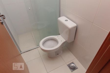 Apartamento para alugar com 45m², 1 quarto e 1 vaga Apartamento para alugar com 45m², 1 quarto e 1 vagaBanheiro