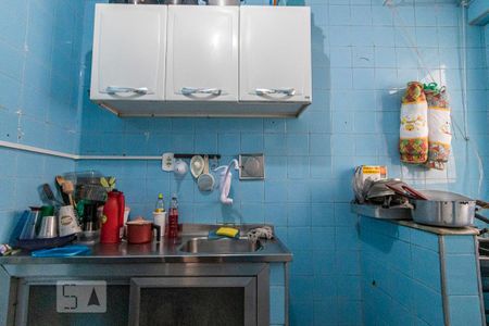 Apartamento para alugar com 49m², 2 quartos e sem vagaCozinha