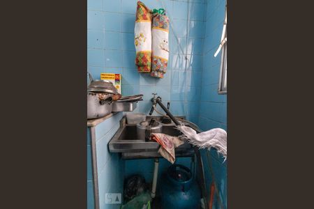 Detalhe da Área de Serviço de apartamento para alugar com 2 quartos, 49m² em Irajá, Rio de Janeiro