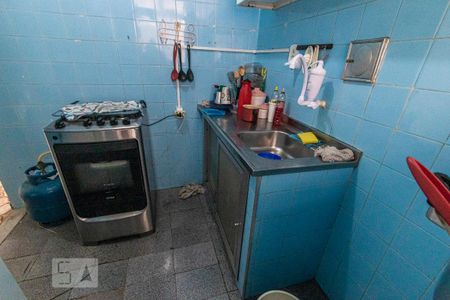 Cozinha de apartamento para alugar com 2 quartos, 49m² em Irajá, Rio de Janeiro
