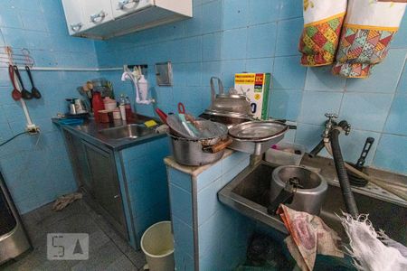 Cozinha e Área de Serviço de apartamento para alugar com 2 quartos, 49m² em Irajá, Rio de Janeiro